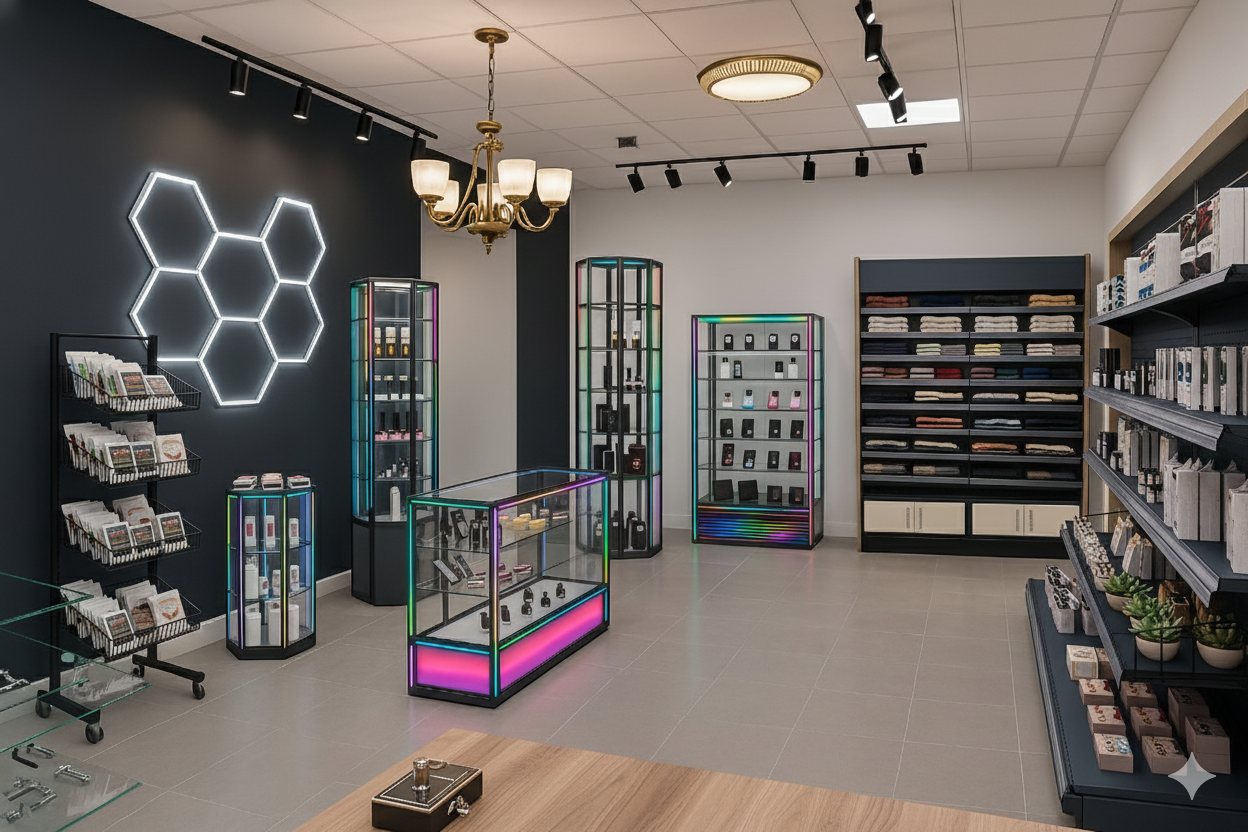 showroom layout showcasing store fixture showroom layout showcasing store fixture