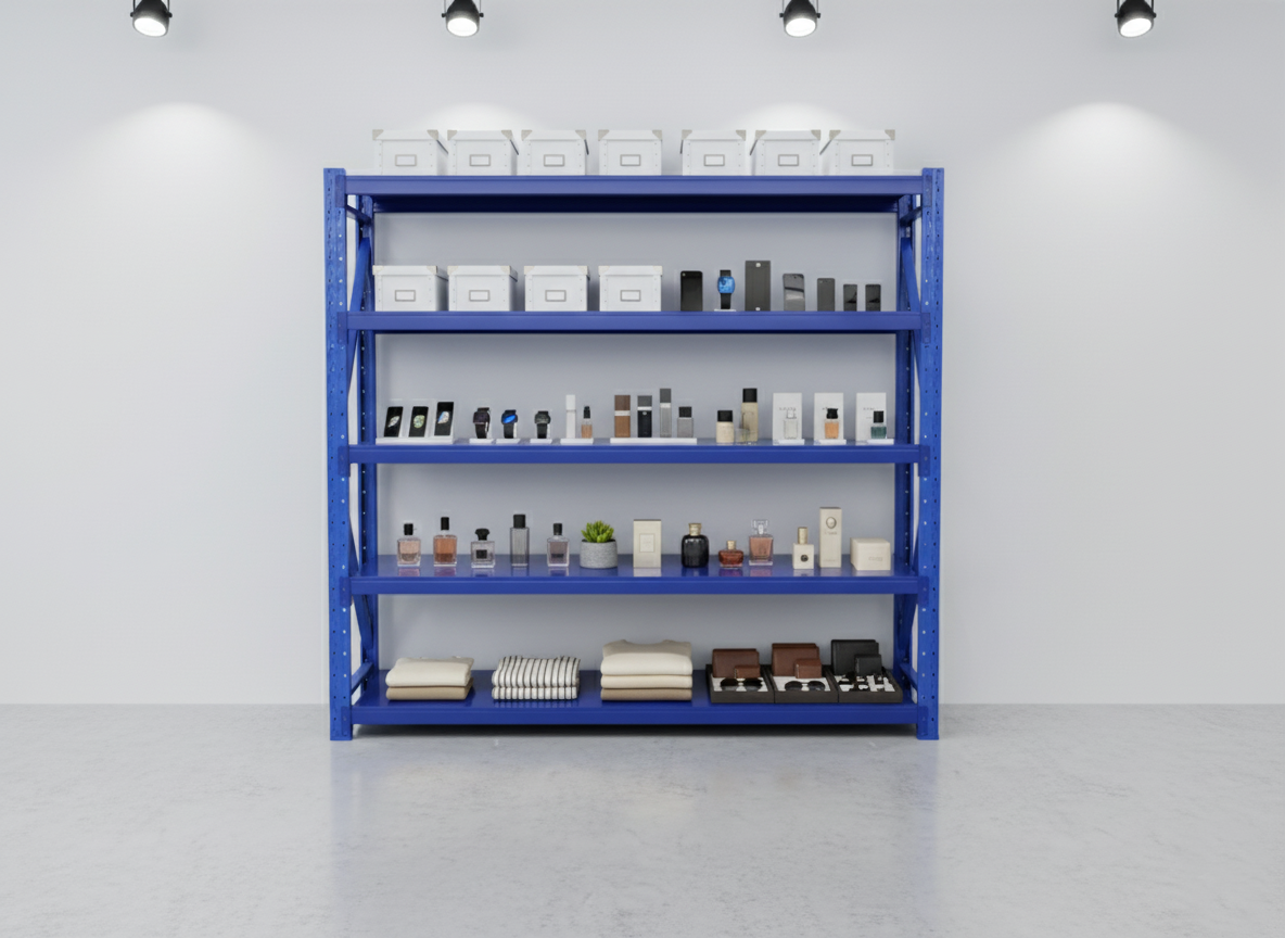 Blue Shleves 5 layes Blue Shleves 5 layes