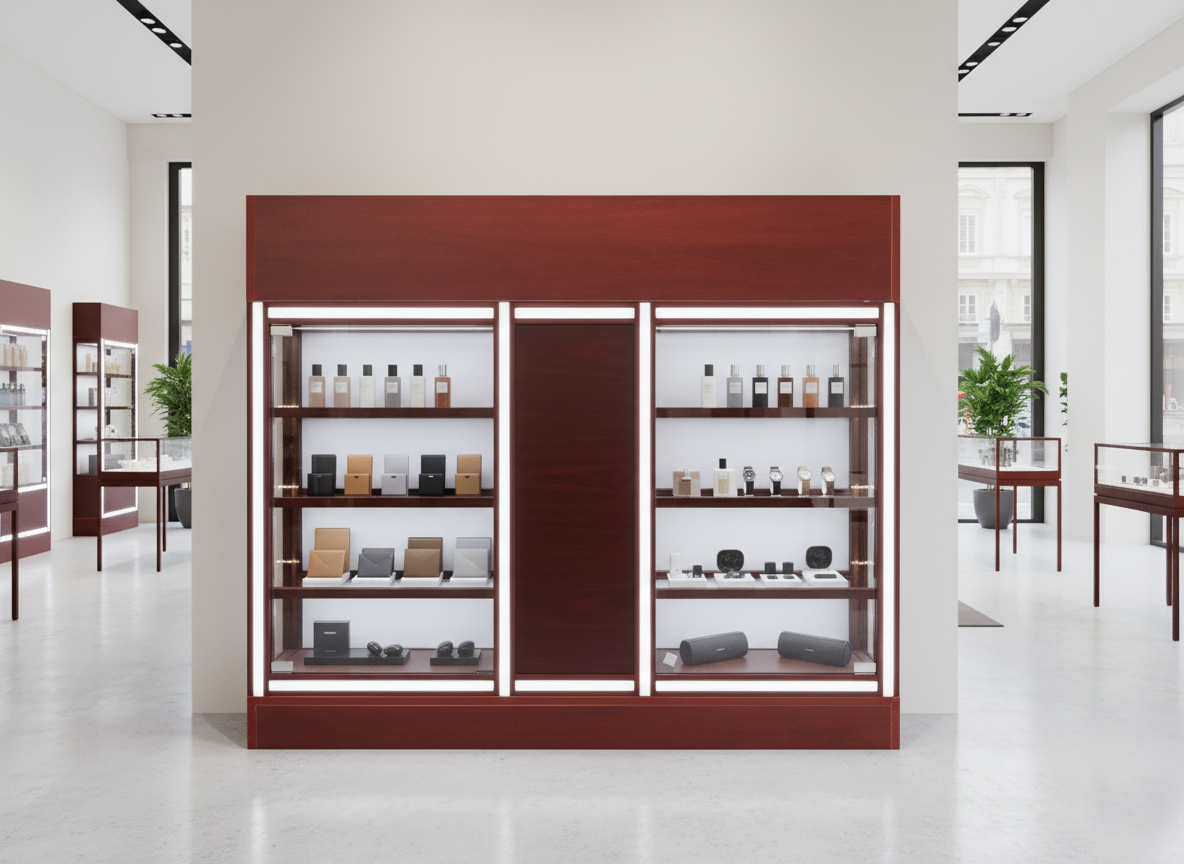 Counter With LED Sync Music 4 feet Counter With LED Sync Music 4 feet