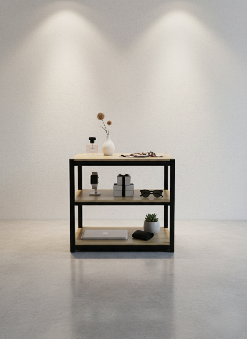 Floor Promotions Table Maple Floor Promotions Table Maple