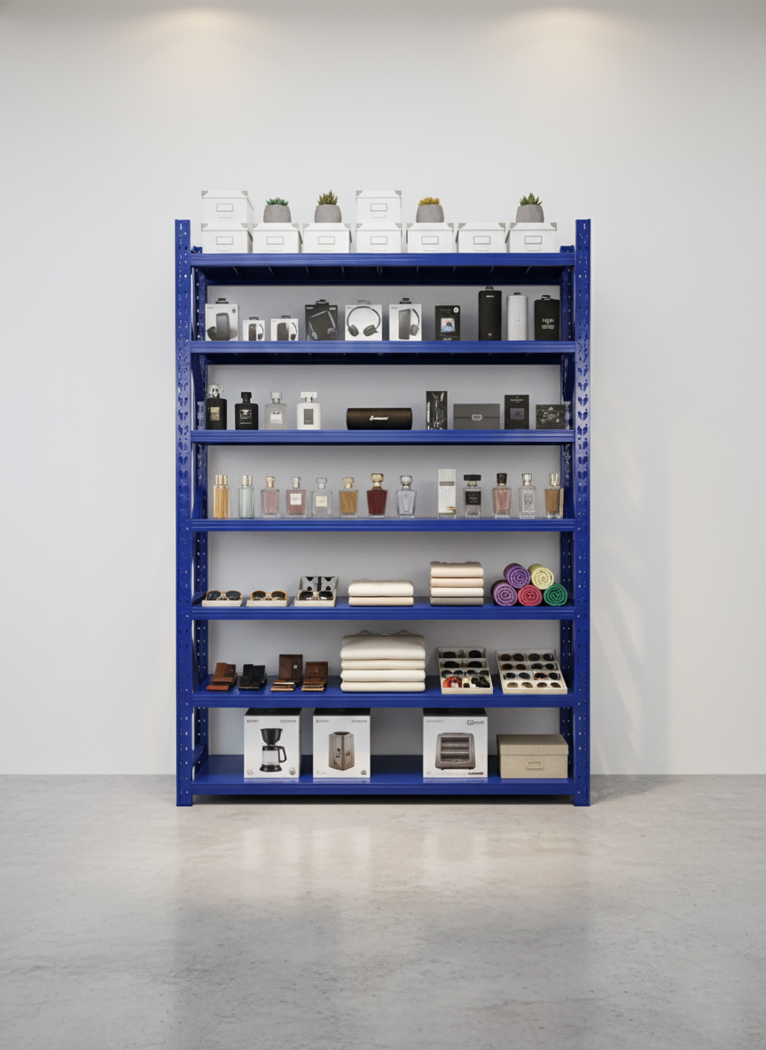 Blue Shleves 7 layes Blue Shleves 7 layes