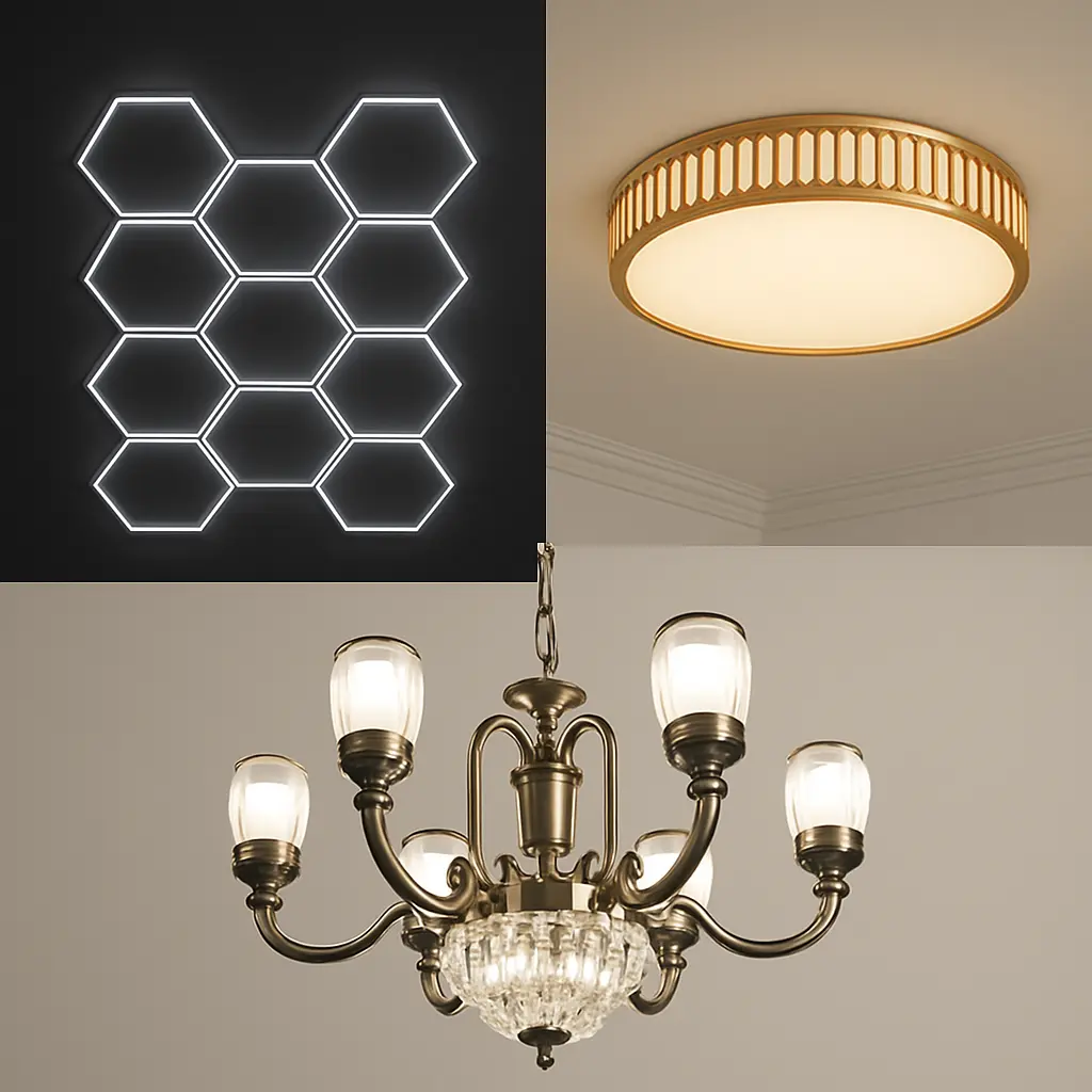 Ceiling fixture