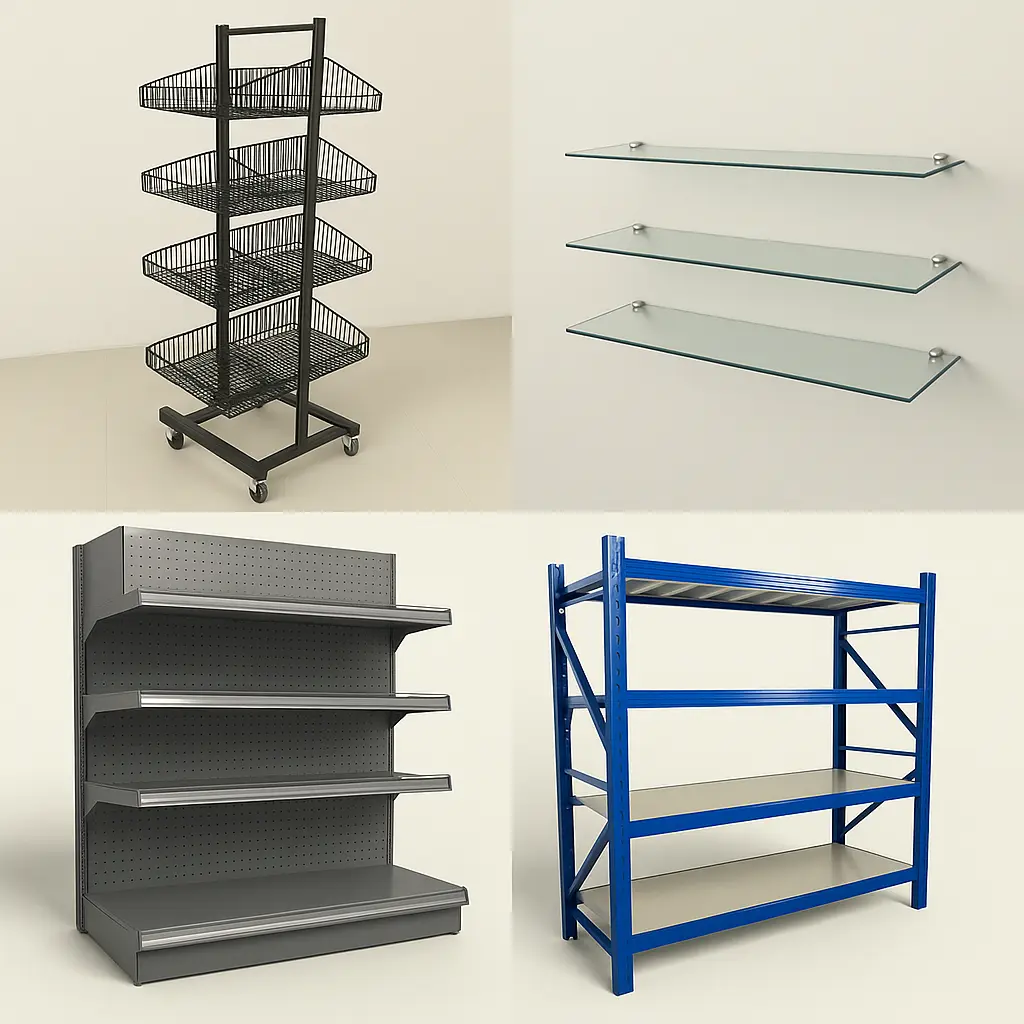Display cabinet