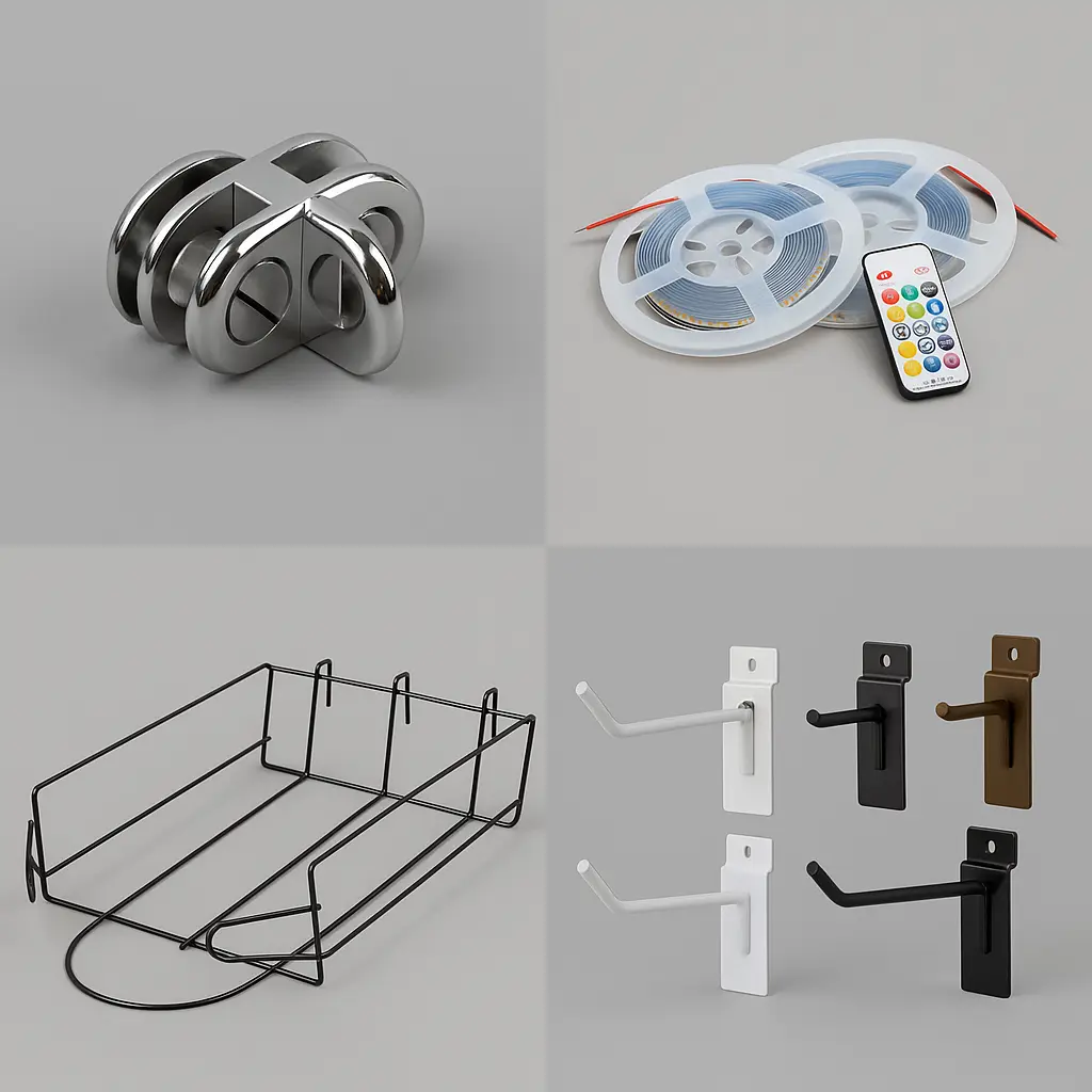 Lighting accessories