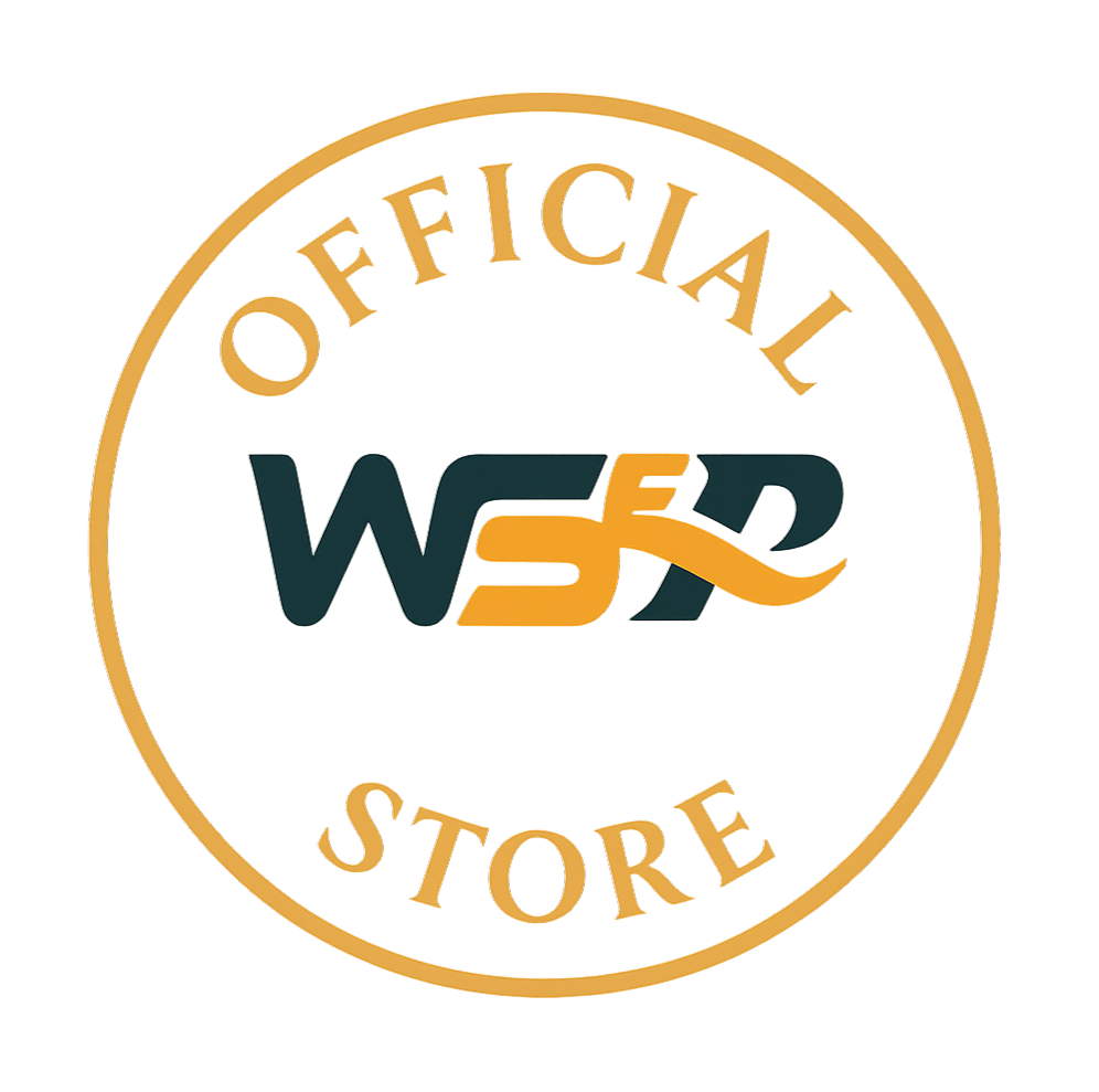 wade store fixture badge