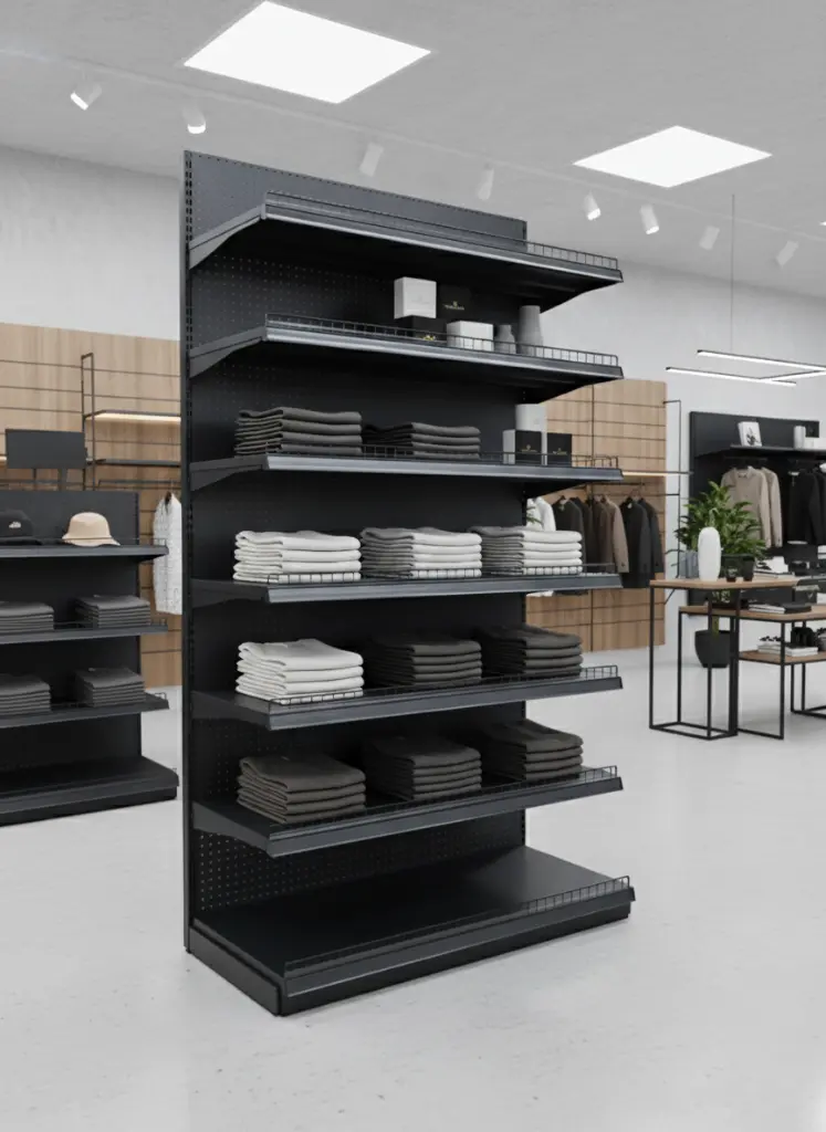 Metal wall shelve 4x8 ft 8 shelves 2.webp