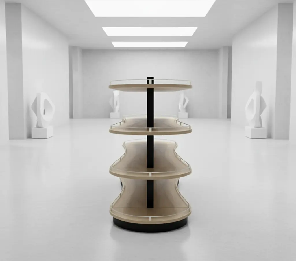 Round Edge Gondola 8.5x4.5ft 2.webp