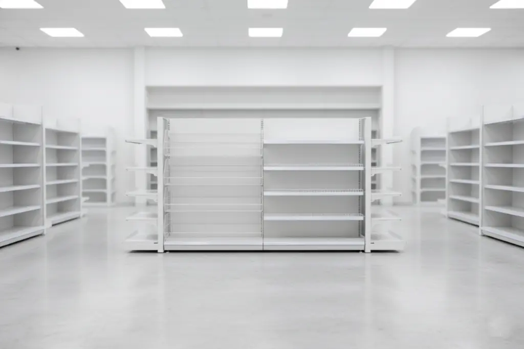 Supermarket Shelving white.webp