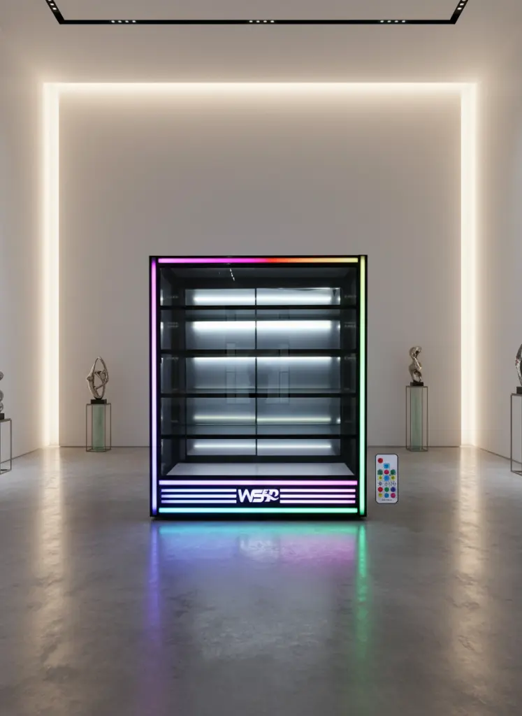 3FT Showcase with Neon Light Sync Musicshowroom(1).webp