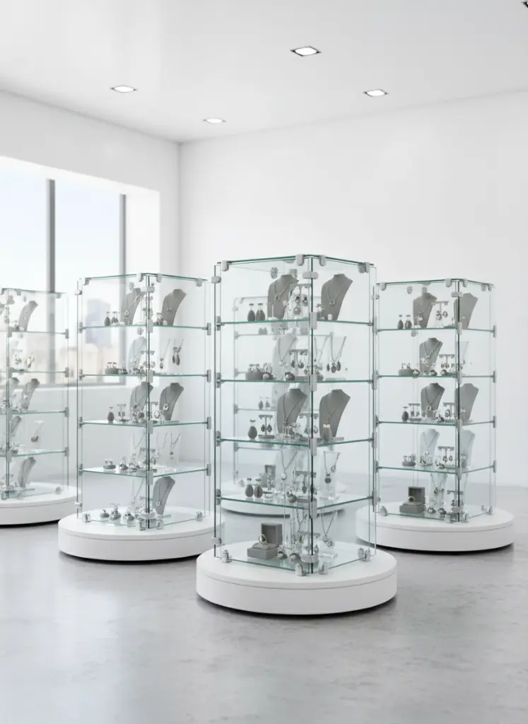 Glass Displays 1x2retail_in_use.webp