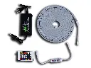 12v Neon Set With Adapter&Contr