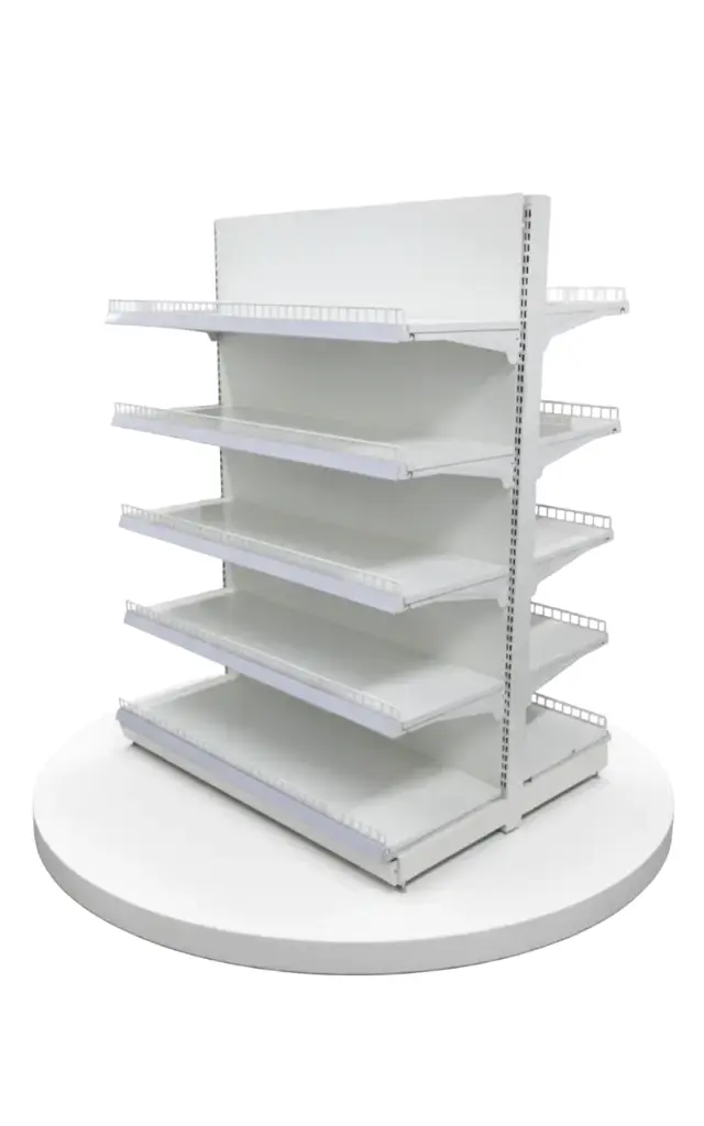 Metal Shelf Double Side 4x5