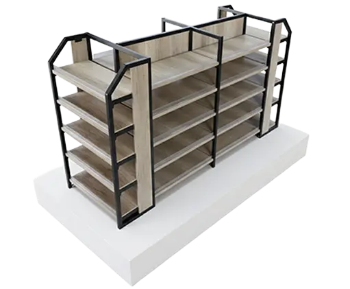 Straight Edge Gondola 8.5x4.5ft