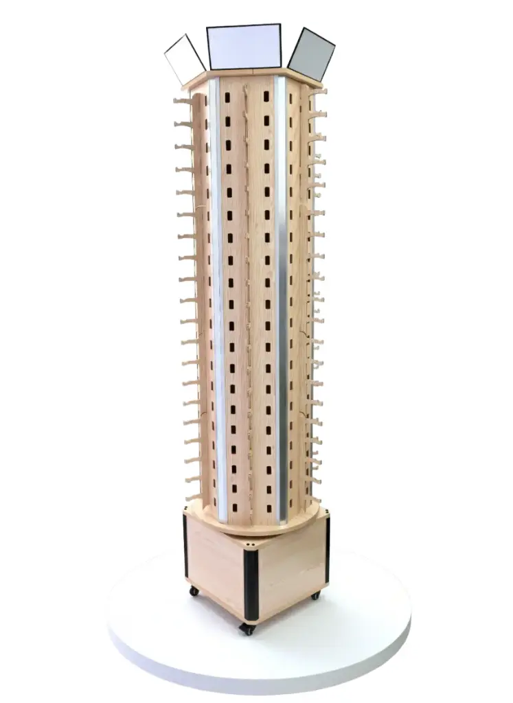 Sunglasses Display Lg