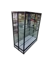 4FT x 5FT Double Side Sliding Door Showcase
