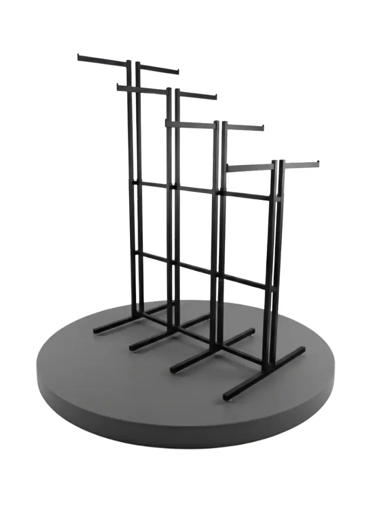 Double sided hanger