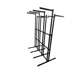 Double sided hanger