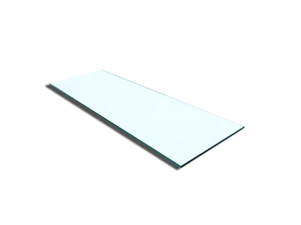 Tempered Glass Shelves 
