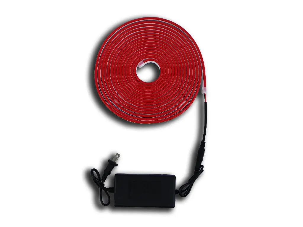 12v LED Light Strip With Adapter
