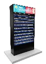 Cigarette Display Pull Shelf 4x7ft (Replaceable Sign) 