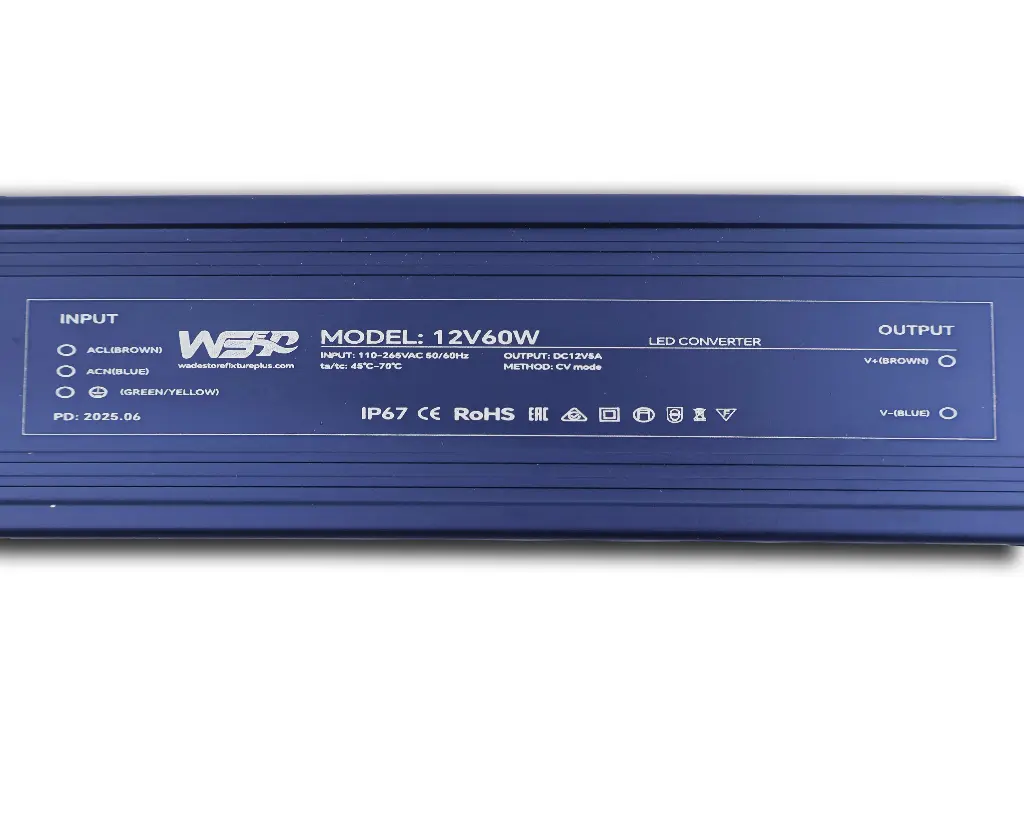 Power Supply Waterproof