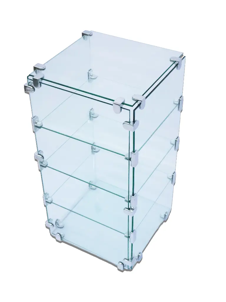 Glass Displays