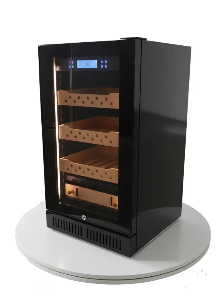 Countertop Refrigerated Cigar Humidor