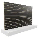 Slat Wall 8x4 ft