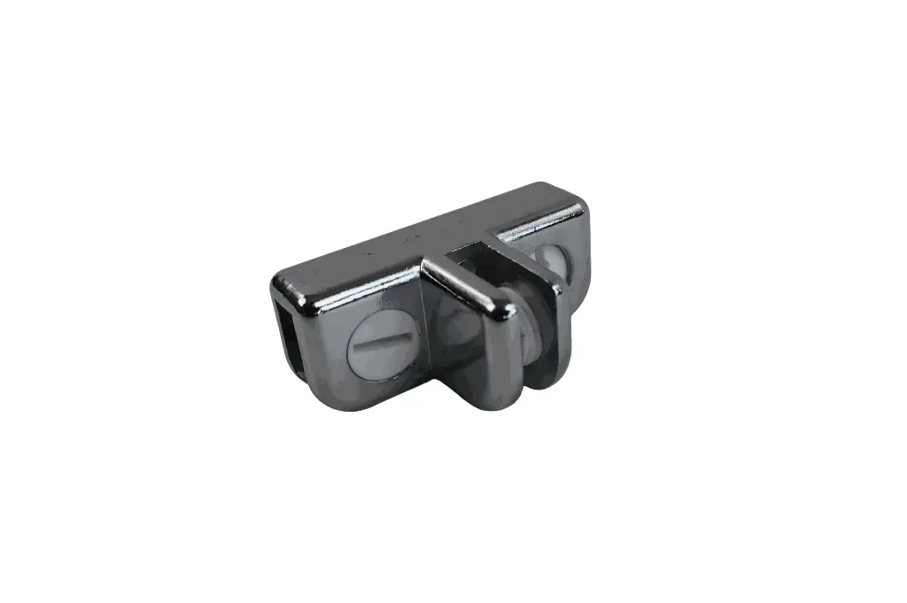 3 Way T Clip for glass display