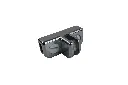 3 Way T Clip for glass display