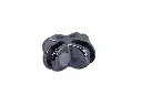 4 Way Metal Cubbie Clip