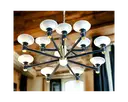 Chandelier x63-8+4