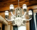 Chandelier 6793/8+4