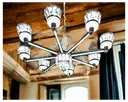Chandelier 33210/8+4