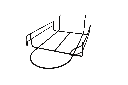 Hat Rack 1 dozen size