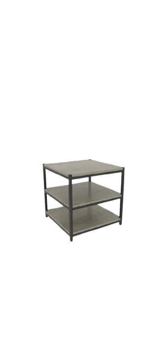 3 layer promotion table