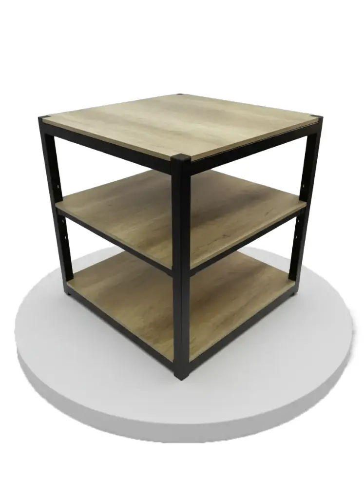 3 layer promotion table