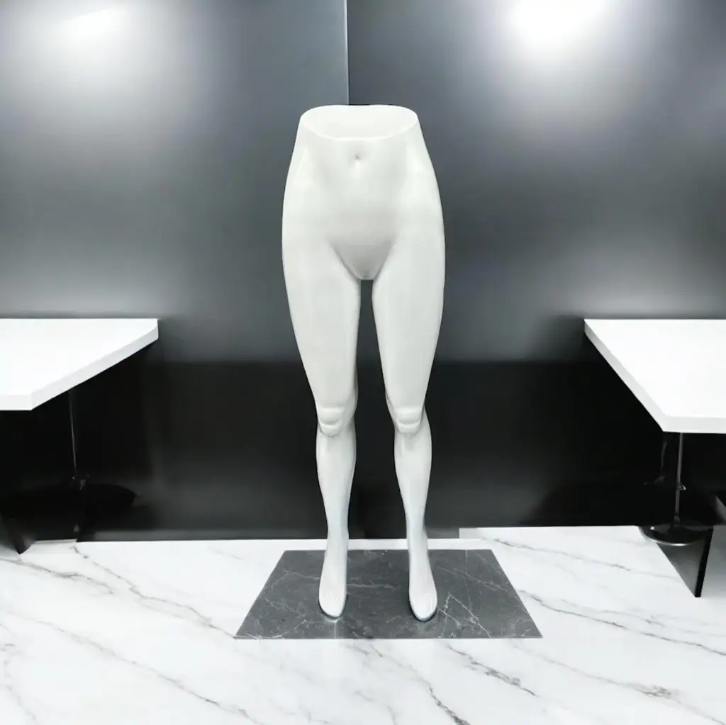 Mannequin legs