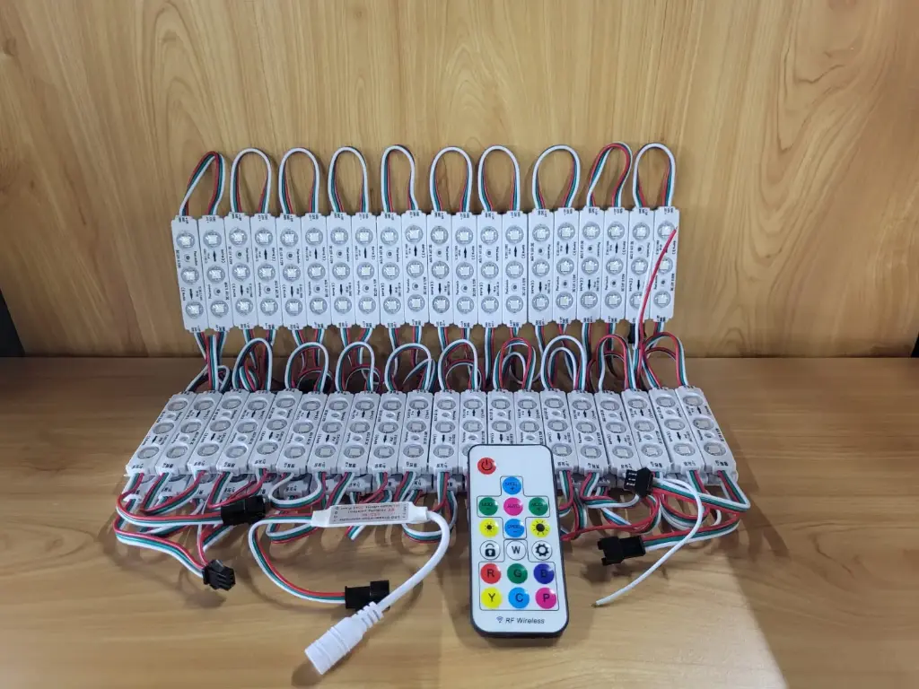 LED light for showcase 5ct