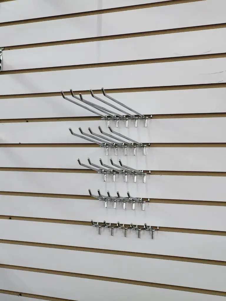 Turnip sly wall hooks