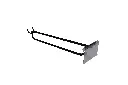 Turnip hooks with Tag slot