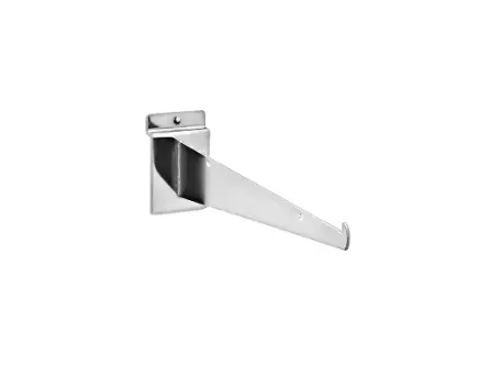 Slat wall bracket
