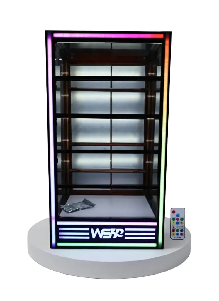 2FT Showcase with Neon Light Sync Music