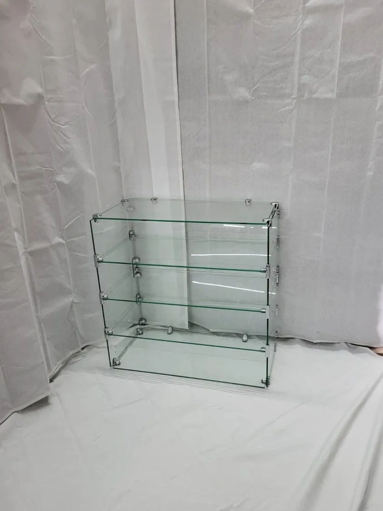 2x2 Glass Display