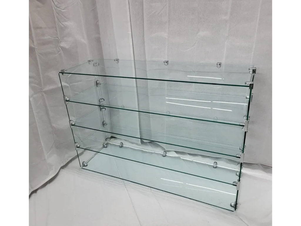 3x2 Glass Display