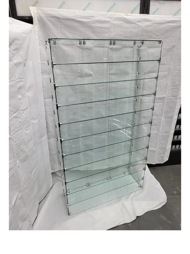 3x5 Glass Display