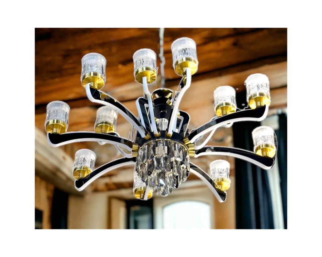 Chandelier RU901-8+4