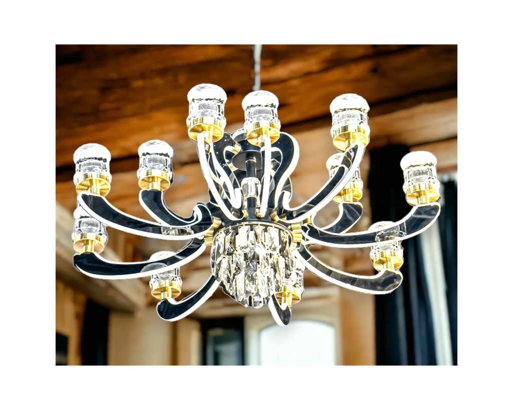 Chandelier PU905-8+4