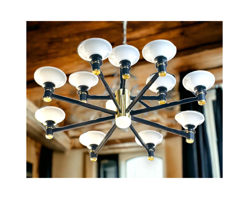 Chandelier x63-8+4