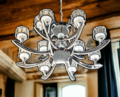 Chandelier J664-8+4